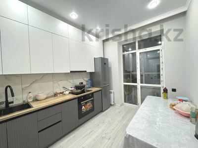 2-комнатная квартира, 58 м², 9/9 этаж, Ильяса Омарова — Кайыма Мухамедханова за 31.5 млн 〒 в Астане, Нура р-н