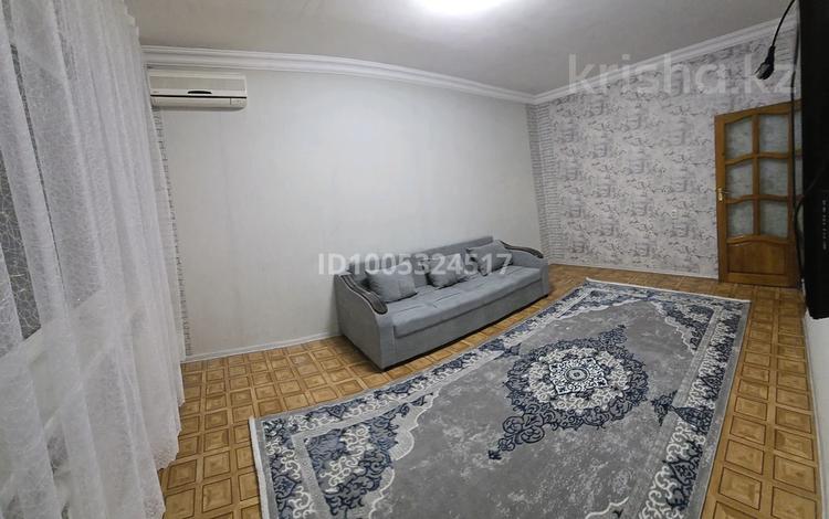 3-комнатная квартира · 72 м² · 9/9 этаж, мкр Аксай-4 — Момышулы уг. ул Жұбанова ( напротив Мечети) за 320 000 ₸ в Алматы, Ауэзовский р-н — фото 2
