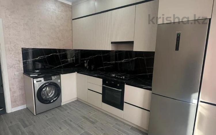 2-бөлмелі пәтер · 55.6 м² · 8/8 қабат, Береке 77, бағасы: 38.5 млн ₸ в Костанае — фото 2