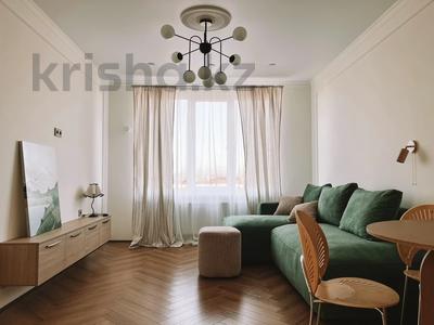 3-комнатная квартира · 60 м² · 10/14 этаж, Улы Дала 10 — Напротив Ellington mall за 42 млн ₸ в Астане, Нура р-н