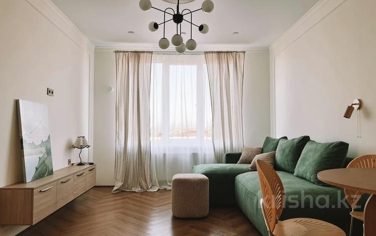 3-комнатная квартира · 60 м² · 10/14 этаж, Улы Дала 10 — Напротив Ellington mall за 42 млн ₸ в Астане, Нура р-н — фото 17