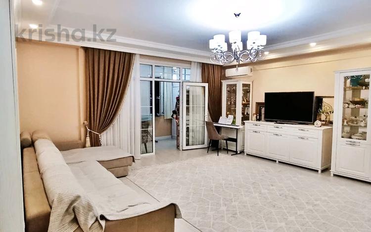 2-бөлмелі пәтер · 100 м² · 2/7 қабат, Мкр. Жаңа Гарышкер — ЖК Гакку құрылыс, бағасы: 57 млн 〒 в Талдыкоргане, мкр Жана Гарышкер — фото 4