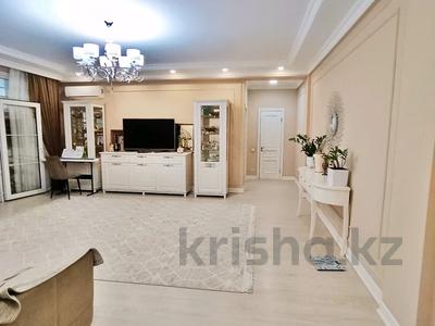 2-комнатная квартира · 100 м² · 2/7 этаж, Мкр. Жаңа Гарышкер — ЖК Гакку құрылыс за 57 млн ₸ в Талдыкоргане, мкр Жана Гарышкер