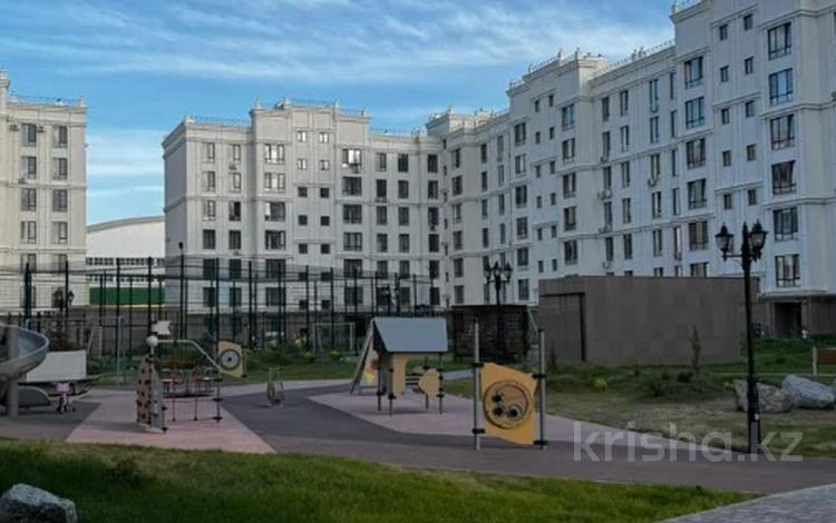 2-бөлмелі пәтер · 55 м² · 3/7 қабат, Мкр. Береке 75, бағасы: 31 млн ₸ в Костанае — фото 2