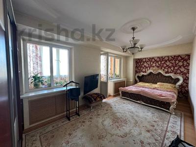 3-комнатная квартира · 90 м² · 6/9 этаж, Сатпаева — Розыбакиева за 65 млн ₸ в Алматы, Бостандыкский р-н