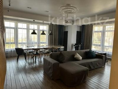7-комнатная квартира · 360 м² · 1/4 этаж, Керей-Жәнібек хандар 29 за 250 млн ₸ в Алматы, Медеуский р-н