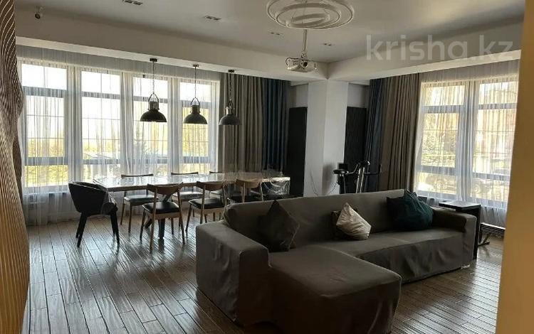 7-комнатная квартира · 360 м² · 1/4 этаж, Керей-Жәнібек хандар 29 за 250 млн ₸ в Алматы, Медеуский р-н — фото 13