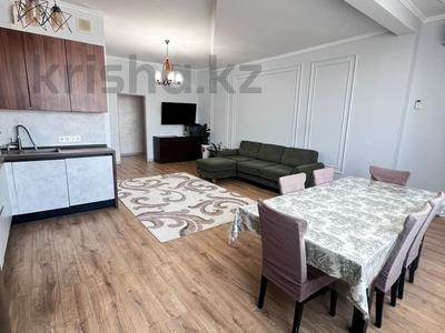 3-комнатная квартира · 105 м² · 7/8 этаж, Сатпаева 39А за 35 млн ₸ в Атырау