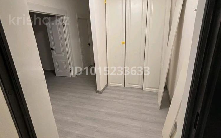 3-комнатная квартира · 85 м² · 14/18 этаж, Нәжімеденов 61 за 48 млн ₸ в Астане, Сарайшык р-н — фото 2