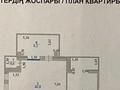 3-бөлмелі пәтер · 122.5 м² · 4/9 қабат, ул. Кайыма Мухамедханова 21, бағасы: 77 млн ₸ в Астане, Нура р-н — фото 21