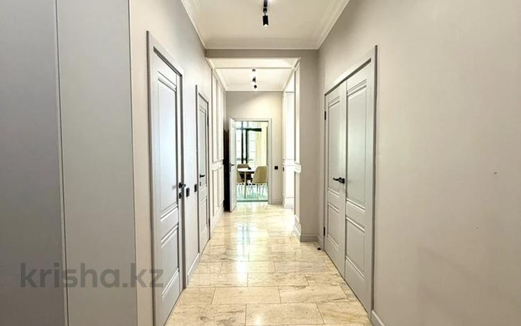 3-бөлмелі пәтер · 122.5 м² · 4/9 қабат, ул. Кайыма Мухамедханова 21, бағасы: 77 млн ₸ в Астане, Нура р-н — фото 18