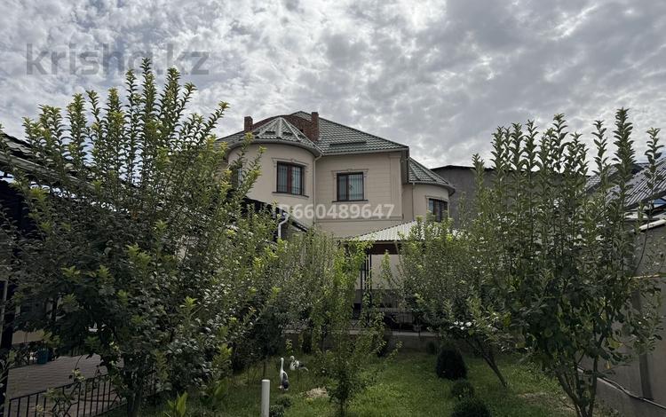 Жеке үй · 8 бөлме · 600 м² · 8 жүзд., Мкр Акниет 82, бағасы: 300 млн ₸ в Шымкенте — фото 37