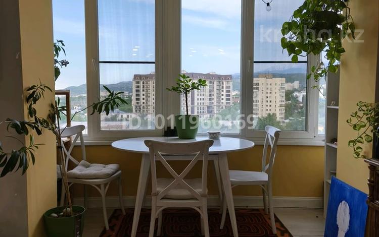 3-бөлмелі пәтер · 73 м² · 10/16 қабат, ул. Наурызбай батыра 99/1, бағасы: 87 млн ₸ в Алматы, Алмалинский р-н — фото 2