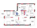 4-комнатная квартира · 151.95 м² · 3/3 этаж, Култобе 1/2 — Аскарова - Садыкова за ~ 211.8 млн ₸ в Алматы, Наурызбайский р-н — фото 8