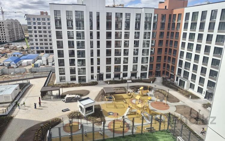 1-комнатная квартира · 36 м² · 8/9 этаж, Е 117 55 — Jetisu за 27 млн ₸ в Астане, Есильский р-н — фото 2