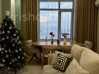 3-комнатная квартира · 66.4 м² · 3/3 этаж, Мкр Курамыс 78 за 70 млн 〒 в Алматы, Наурызбайский р-н