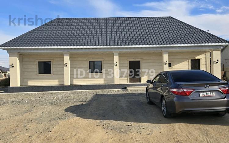 Отдельный дом · 2 комнаты · 100 м² · 10 сот., 409 39 за 20 млн ₸ в Кульсары — фото 24