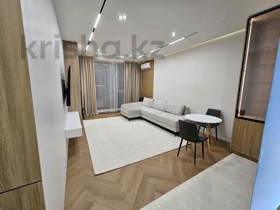 2-комнатная квартира · 53 м² · 6/15 этаж, Розыбакиева 320 за 360 000 〒 в Алматы, Бостандыкский р-н