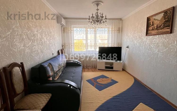 3-комнатная квартира · 66 м² · 5/5 этаж, мкр Кунаева за 22 млн ₸ в Уральске — фото 2