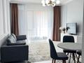 2-комнатная квартира · 60 м² · 8/10 этаж, Мухамедханова 4Б за 330 000 ₸ в Астане, Нура р-н