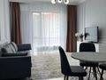 2-комнатная квартира · 60 м² · 8/10 этаж, Мухамедханова 4Б за 330 000 ₸ в Астане, Нура р-н — фото 2