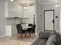 2-комнатная квартира · 60 м² · 8/10 этаж, Мухамедханова 4Б за 330 000 ₸ в Астане, Нура р-н — фото 8