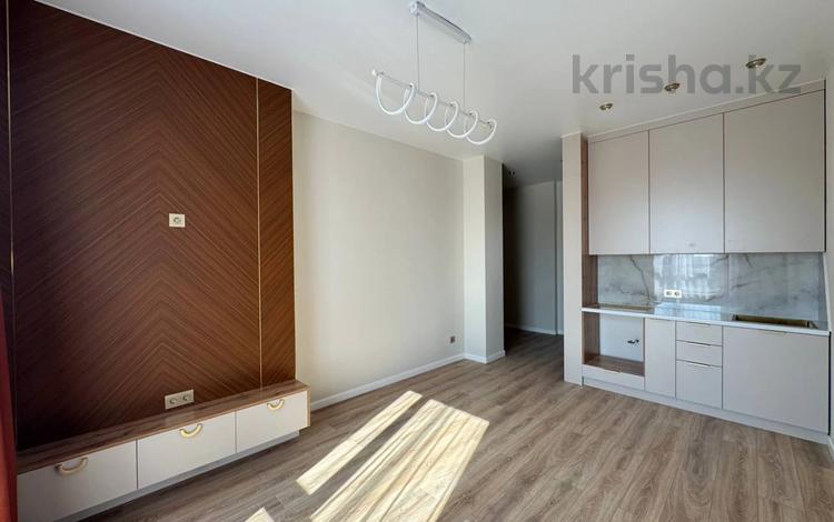 3-бөлмелі пәтер · 63 м² · 9/20 қабат, Жургенова 17 — Нажимеденова, бағасы: 37 млн ₸ в Астане, Сарайшык р-н — фото 2