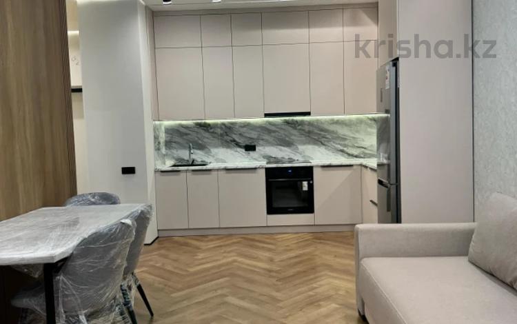 2-комнатная квартира · 43 м² · 5/12 этаж, Сейфуллина за 46 млн ₸ в Алматы, Алмалинский р-н — фото 3