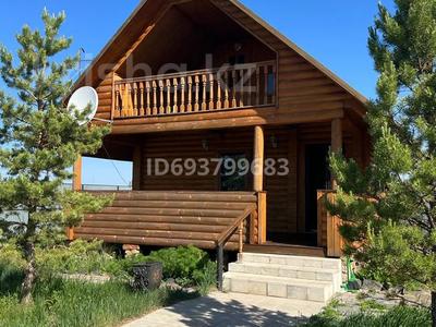 Дача · 3 комнаты · 57.8 м² · 12 сот., ПК Зерендинские дачи — Напротив базы отдыха «Восточная» за 23 млн 〒 в 