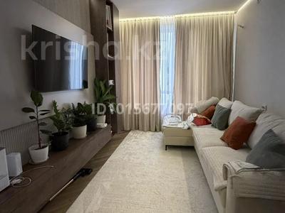 2-комнатная квартира · 40 м² · 11/12 этаж, Ашимова 1/5Б за 32.5 млн ₸ в Алматы, Наурызбайский р-н