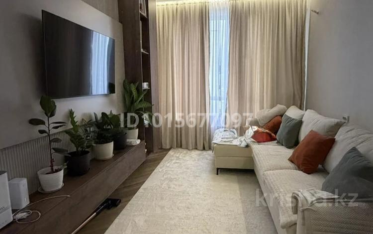 2-комнатная квартира · 40 м² · 11/12 этаж, Ашимова 1/5Б за 32.5 млн ₸ в Алматы, Наурызбайский р-н — фото 2
