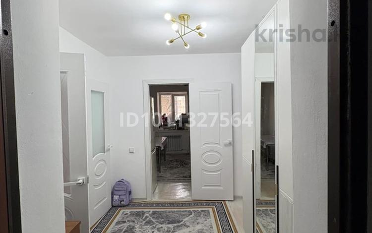 2-комнатная квартира · 60 м² · 3/9 этаж, Нур Актобе, Нур Актобе 4 мкр за 18 млн ₸ — фото 2