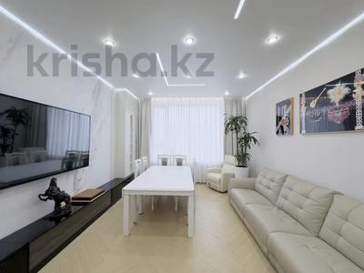 4-комнатная квартира · 135 м² · 9/14 этаж, Кайым Мухамедханова 5 за 125 млн ₸ в Астане, Нура р-н
