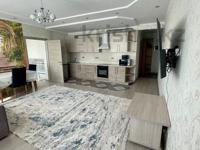 2-комнатная квартира, 53 м², 17/21 этаж, Толе би за 33 млн 〒 в Алматы, Алмалинский р-н