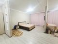 1-комнатная квартира · 47 м² · 5/5 этаж, бирлик за 14.3 млн 〒 в Талдыкоргане, мкр Бирлик