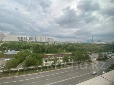 3-комнатная квартира, 97 м², 4/18 этаж, Байтурсынова 5 за 65 млн 〒 в Астане, Алматы р-н