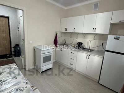 1-бөлмелі пәтер, 34 м², 5/9 қабат ай сайын, Байтурсынова 39, бағасы: 150 000 〒 в Астане, Алматы р-н