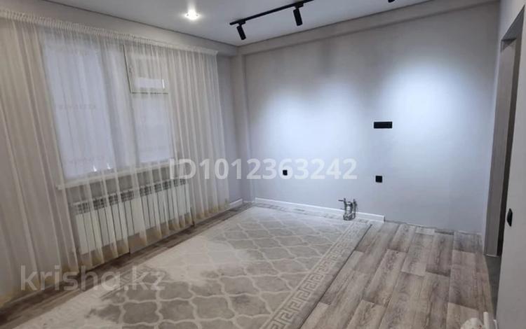 1-комнатная квартира · 21.8 м² · 1/4 этаж, ул. Курамыс 3 за 13.5 млн ₸ в Абае — фото 2