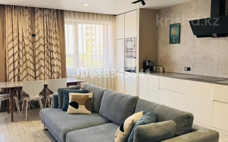 3-комнатная квартира · 90 м² · 2/9 этаж, Аскарова Асанбая 21/20 — Мкр Мирас за 84 млн ₸ в Алматы, Наурызбайский р-н — фото 30