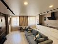 3-комнатная квартира · 90 м² · 2/9 этаж, Аскарова Асанбая 21/20 — Мкр Мирас за 84 млн ₸ в Алматы, Наурызбайский р-н — фото 3