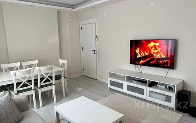 3-комнатная квартира · 80 м² · 2/5 этаж, Кепез 6759 11 — Мехмет Атай - Иешилырмак за 77.7 млн 〒 в Анталье — фото 2