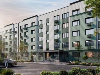 1-комнатная квартира · 37.08 м², мкр Бозарык , мкр. Бозарык за ~ 14.9 млн 〒 в Шымкенте, Абайский р-н