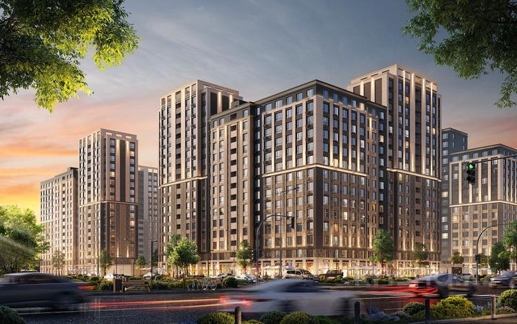 3-комнатная квартира · 67.89 м², Улы Дала 14 за ~ 36.9 млн 〒 в Астане, Нура р-н — фото 5