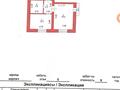 1-бөлмелі пәтер · 43 м² · 5/9 қабат, Кажмыкан 14, бағасы: 26 млн ₸ в Астане, Алматы р-н