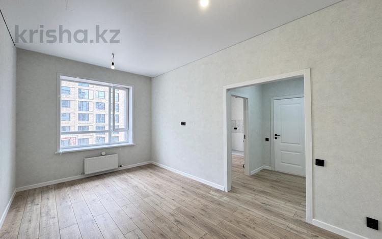 1-бөлмелі пәтер · 37.5 м², Анет баба 10, бағасы: 29.5 млн ₸ в Астане, Нура р-н — фото 2