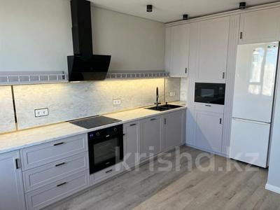 3-комнатная квартира · 110 м² · 5/9 этаж, Улы Дала 27а-г за 570 000 〒 в Астане, Есильский р-н