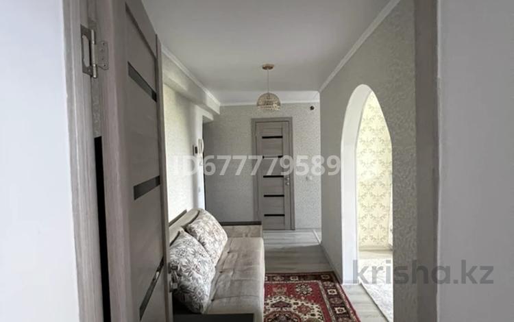 2-бөлмелі пәтер · 54 м² · 5/5 қабат, 10 лет независимости, бағасы: 21 млн ₸ в Каскелене — фото 2