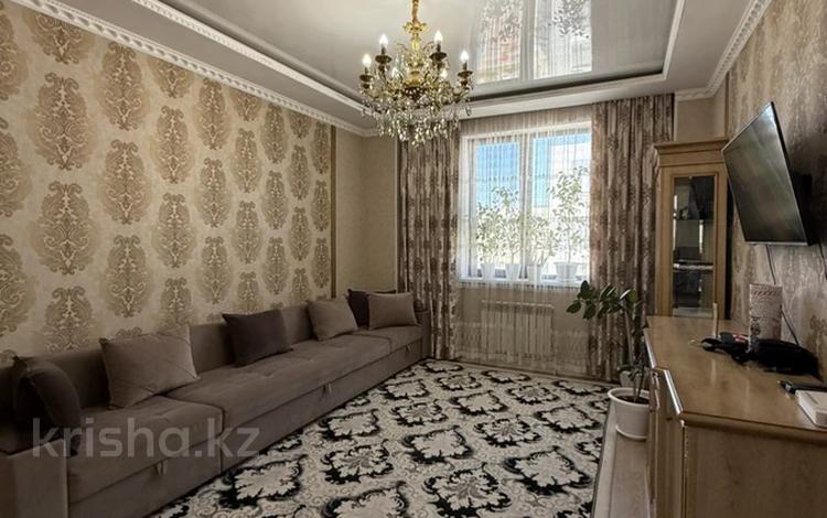 2-комнатная квартира · 62 м² · 11/13 этаж, Абикен Бектуров 7 за 39.9 млн ₸ в Астане, Есильский р-н — фото 2