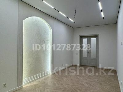 3-бөлмелі пәтер · 71 м² · 5/12 қабат, Ашимова 1/5Б — ул. Ашимова уг. ул. Толе би., бағасы: 58 млн ₸ в Алматы, Наурызбайский р-н