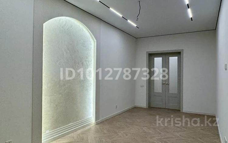 3-бөлмелі пәтер · 71 м² · 5/12 қабат, Ашимова 1/5Б — ул. Ашимова уг. ул. Толе би., бағасы: 58 млн ₸ в Алматы, Наурызбайский р-н — фото 2